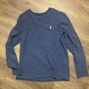 Polo by Ralph Lauren Navy Shirt